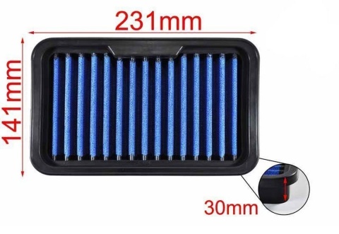 Filtr Simota SUZUKI SWIFT 2005-2010 1.5 102 KM