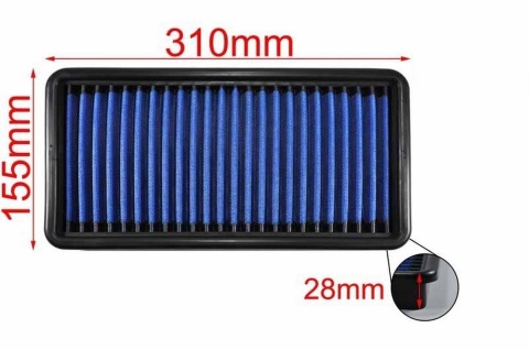 Filtr Simota TOYOTA CAMRY 02/1988-05/1991 2.5i 161 KM