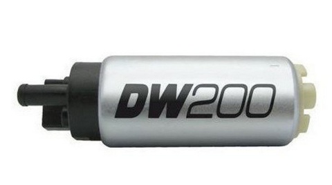 Pompa paliwa DW200 (255lph) Mitsubishi Evo 9 2005-2006 (4G63T) DeatschWerks