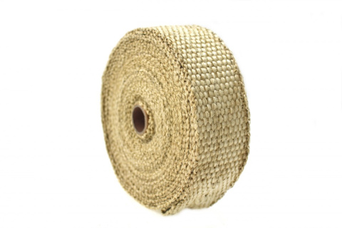 Taśma termiczna TurboWorks 50mm x 1mm x 10m wermikulitowa
