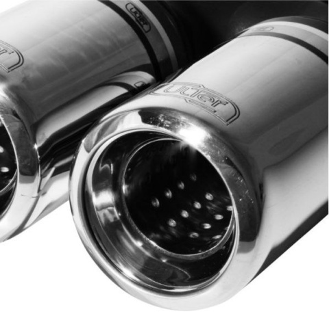 Tłumik Ulter HONDA CIVIC 6 1995-2001 hatchback 5D 1,6i 2x80mm