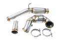 Downpipe VOLKSWAGEN GOLF 7 GTI 2.0TFSI z katalizatorem 200cpsi