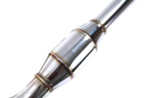 Downpipe AUDI A3 8L 1.8T z katalizatorem 100CPSI