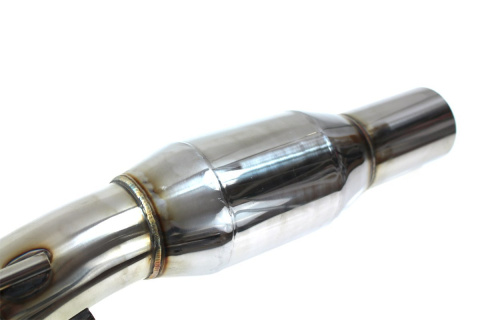 Downpipe VOLKSWAGEN GOLF 7 GTI 2.0TFSI z katalizatorem 200CPSI