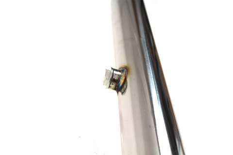 Downpipe SEAT TOLEDO 2 1M 1.8T z katalizatorem 100CPSI