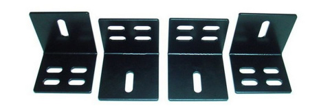 Mocowanie dolne fotela Jacky Auto Sport stalowe