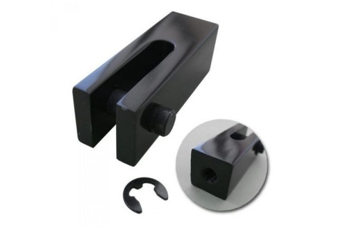 Hamulec ręczny hydrauliczny RRS pion stalowy