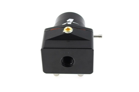 Regulator ciśnienia paliwa Aeromotive 1000KM ORB-06 Black