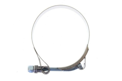 Opaska zaciskowa T-Clamp 31-36 mm TurboWorks