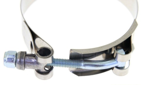 Opaska zaciskowa T-Clamp 31-36 mm TurboWorks