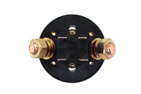 Wyłącznik prądu hebel 6 biegunowy