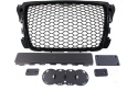Grill AUDI A3 8P 2009-2012 RS-STYLE bright black