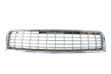 Grill AUDI A4 B6 2001-2005 S-LINE STYLE chrome