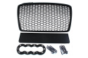 Grill AUDI A4 B7 2004-2008 RS-STYLE black