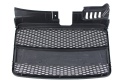 Grill AUDI A4 B7 2005-2008 RS-STYLE black