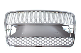 Grill AUDI A4 B7 2005-2008 RS-STYLE chrome