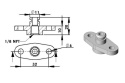 Adapter regulatora ciśnienia paliwa NISSAN R32 R33 R34 (RB25DET) Turbosmart