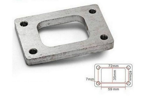 Flansza turbo T25/T28/GT25 gwint