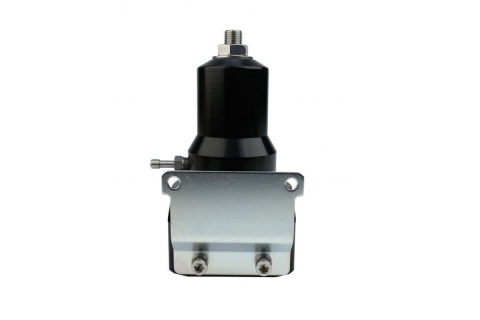 Regulator ciśnienia paliwa Aeromotive Extreme Flow EFI 5-8 Bar ORB-10 Black
