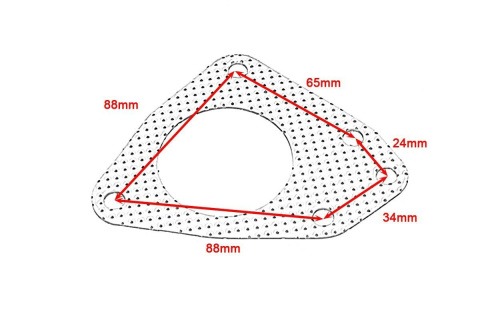 Downpipe OPEL VECTRA C 1.9CDTI 150KM (Z19DTH)
