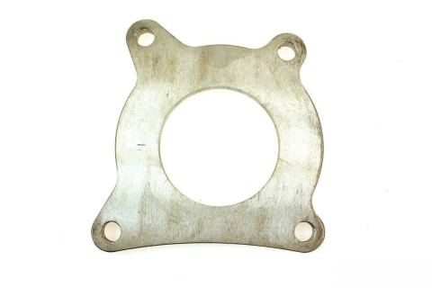 Flansza downpipe Audi TT 8J 2.0TFSI BPY