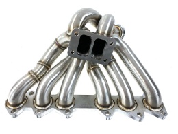 Kolektor wydechowy TOYOTA SUPRA 2JZ-GTE T3 Twin Scroll EXTREME