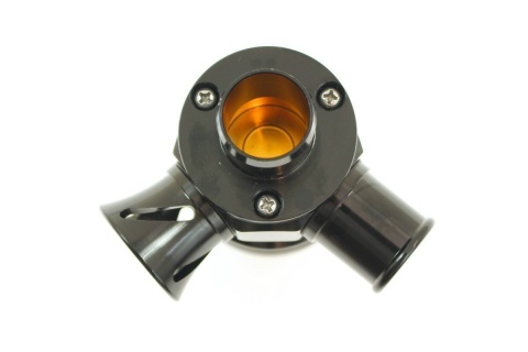 Zawór BLOW OFF Seat Ibiza 6L FR 1.8T 150 KM TurboWorks black