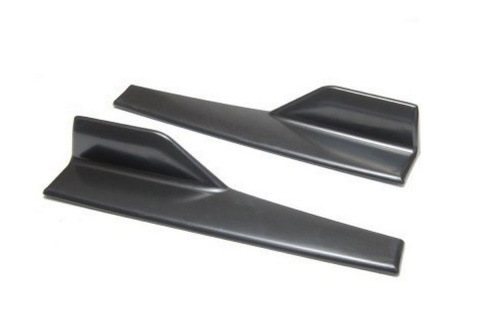 Uniwersalne lotki dokładki progów splittery 450mm