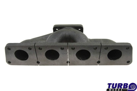 Kolektor wydechowy AUDI 1.8T 20V T3 żeliwny