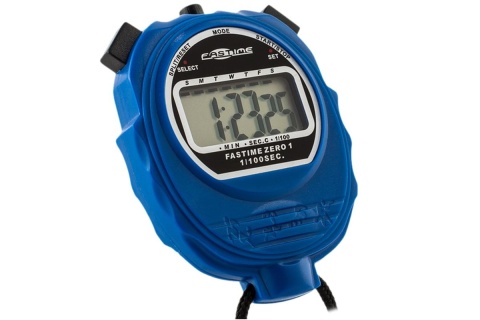 Stoper FASTIME 01 niebieski