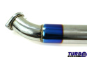 Układ wydechowy Y-pipe NISSAN GT-R R35 3"