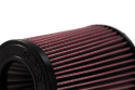 Filtr stożkowy TURBOWORKS do 280KM fi 60-77mm H180mm Purple