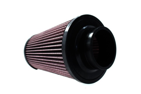 Filtr stożkowy TURBOWORKS do 320KM fi 60-77mm H200mm Purple