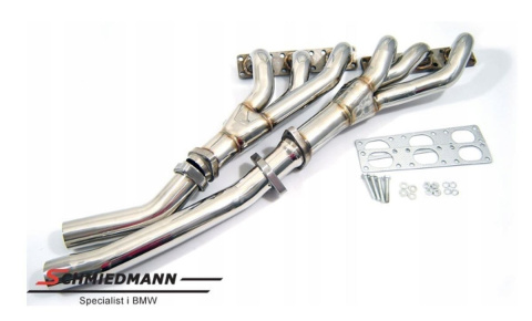Kolektor wydechowy Schmiedmann BMW E34 520i 525i M50