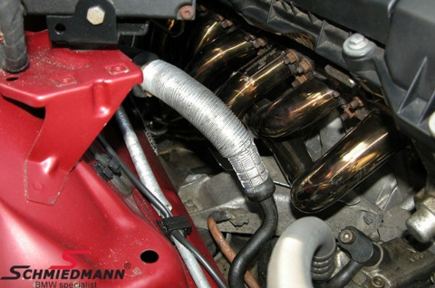 Kolektor wydechowy Schmiedmann BMW E34 520i 525i M50