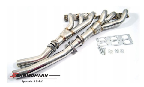 Kolektor wydechowy Schmiedmann BMW E39 520i 523i 525i 528i M52