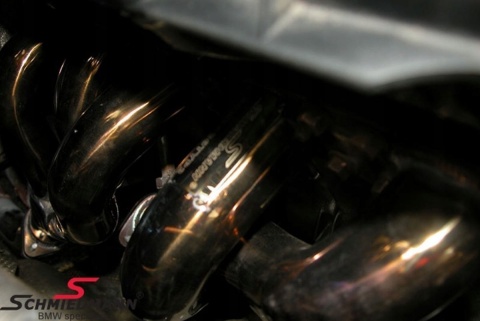 Kolektor wydechowy Schmiedmann BMW E39 520i 523i 525i 528i M52