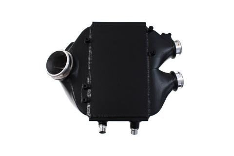 Intercooler TurboWorks BMW F80 F82 F83 M3 M4 S55 Top Mount + Piping Kit Intercooler TurboWorks BMW F80 F82 F83 M3 M4 S55 Top Mount + Piping Kit