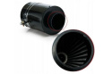 Airbox filtr carbonowy do 300KM 190x125mm Fi 77mm + obejma