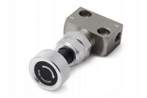 Korektor siły hamowania EPMAN pokrętło