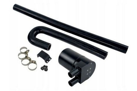 Oil catch tank BMW E90 E91 E92 E93 335i N54 + zestaw montażowy