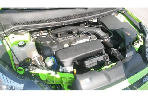 ZAWÓR UPUSTOWY BLOW OFF FORD FOCUS RS MK2 2.5T PROPERFEKT + ZESTAW MONTAŻOWY