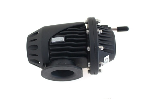 Zawór BLOW OFF Epman HKS SQV4 Black Replica