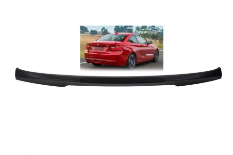 Dokładka klapy BMW F22 M4 LOOK ABS