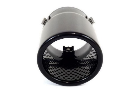 Końcówka wydechu tłumika AMIO 76mm