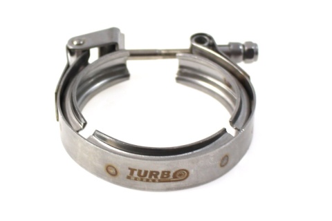 Obejma V-Band 2,25" 57 mm PRO