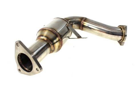 Downpipe AUDI A7 4G 3.0TFSI Quattro z tłumikami