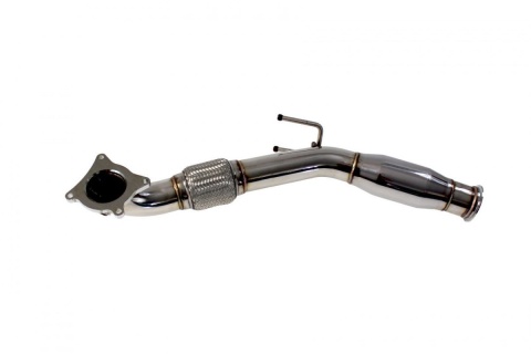 Downpipe VOLKSWAGEN SCIROCCO 2.0TSI z katalizatorem 200cpsi