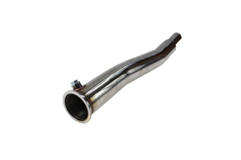 Downpipe VOLKSWAGEN SCIROCCO 2.0TSI z katalizatorem 200cpsi