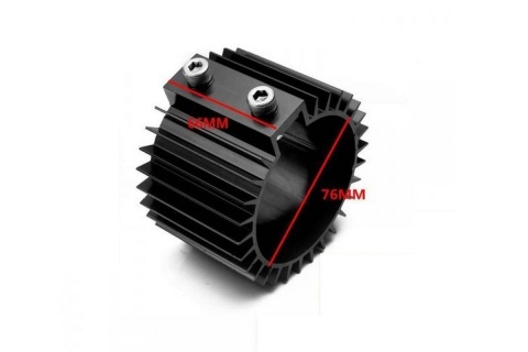 Uniwersalna nakładka na filtr oleju 66 mm